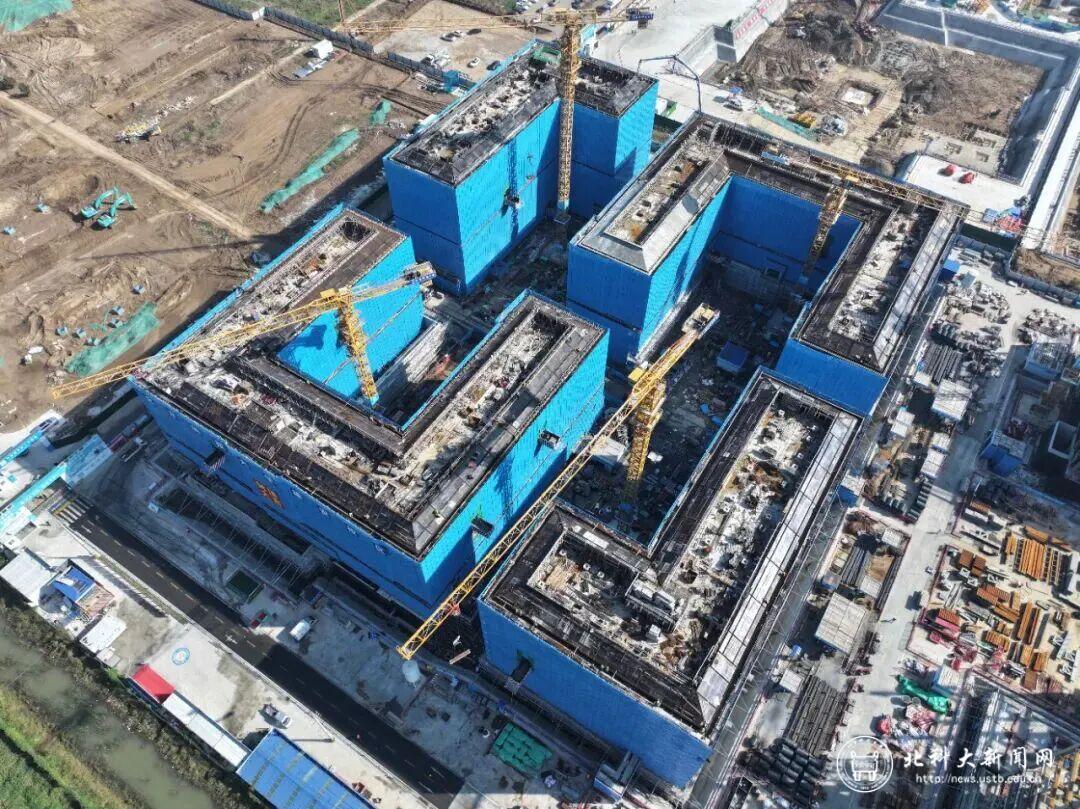 【把青春华章写在祖国大地上】科教兴国 使命在肩