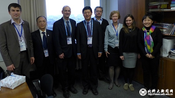 99d1fcf840949fef466f96fe3675f6b3.jpg 俄罗斯国立科技大学访问,会见Timothy O'Conner副校长.JPG