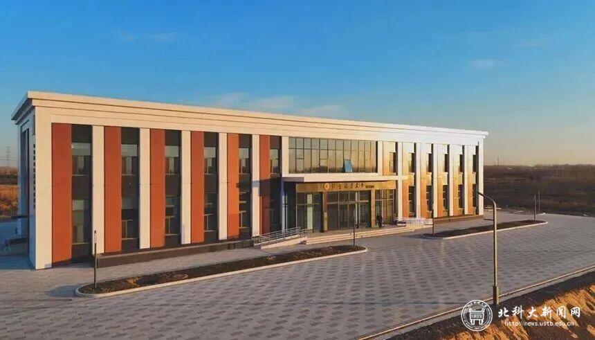 【把青春华章写在祖国大地上】科教兴国 使命在肩