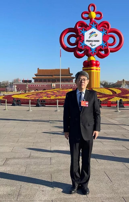 王璞委员 王璞委员