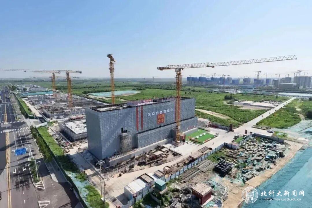 【把青春华章写在祖国大地上】科教兴国 使命在肩